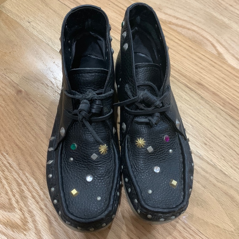 X-Girl boots